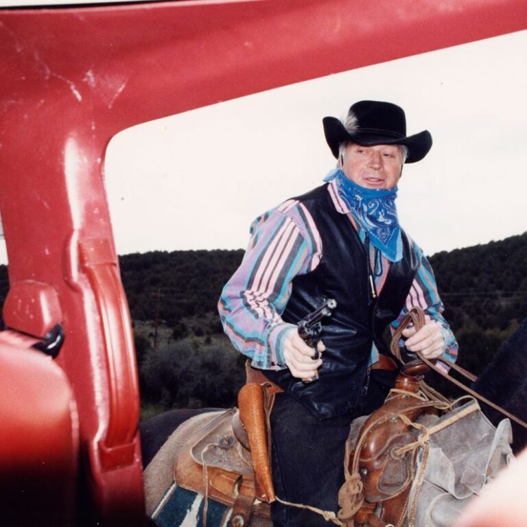 שריף עוצר אותנו על אם הדרך באריזונה