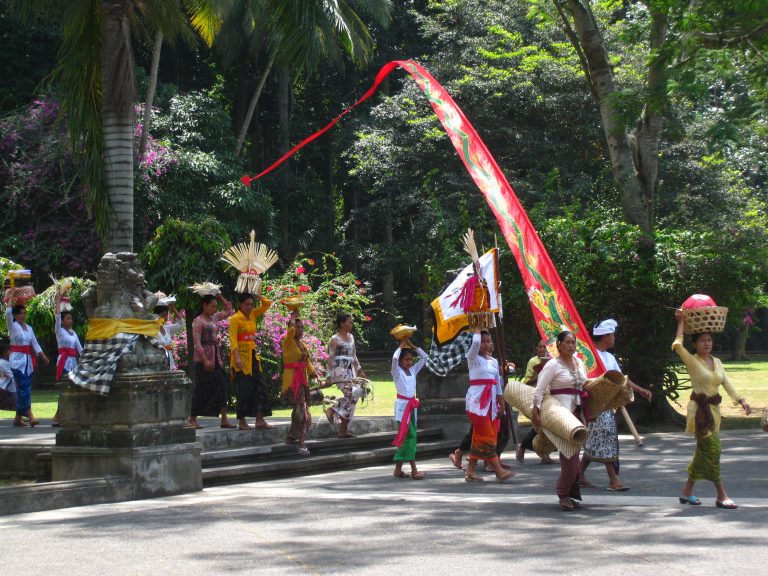 תהלוכה באי באלי