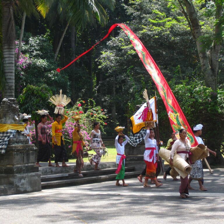 תהלוכה באי באלי