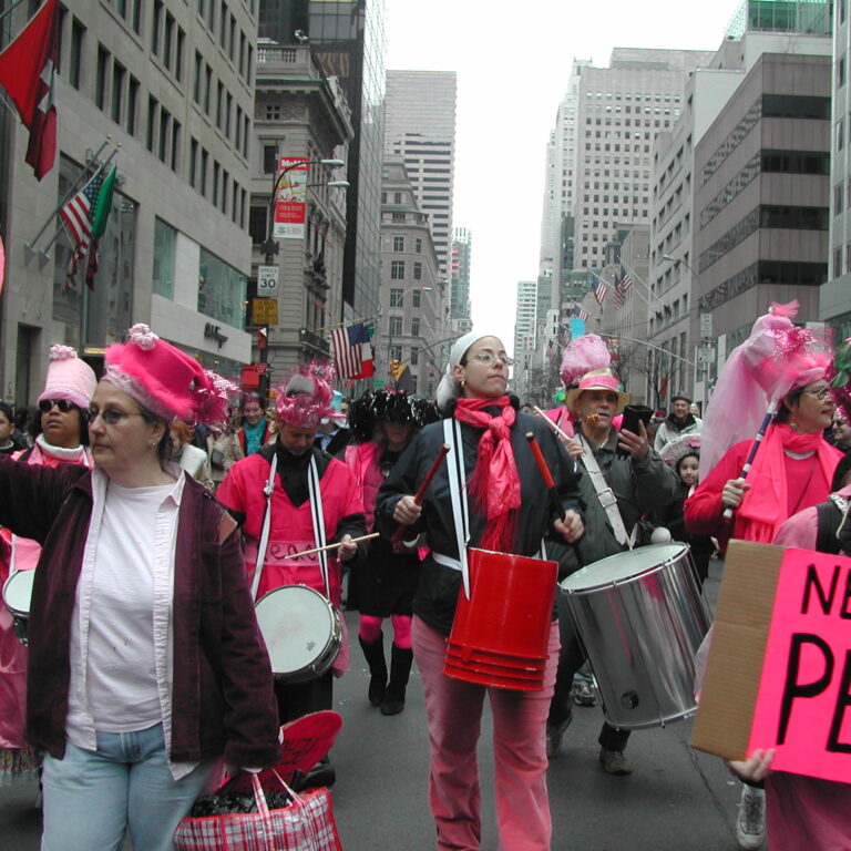 תהלוכה ניו יורקית