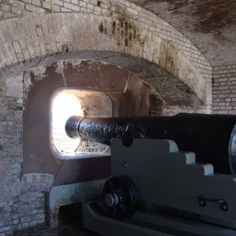 תותחי מצודת פורט סאמר