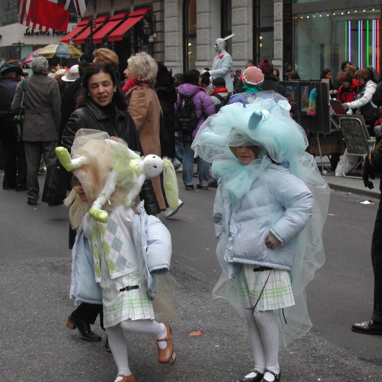 תחפושות ניו יורקיות