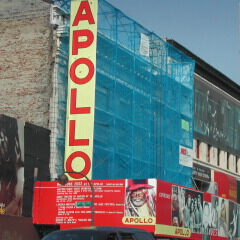 תיאטרון אפולו המפורסם בהארלם