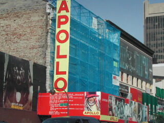 תיאטרון אפולו המפורסם בהארלם