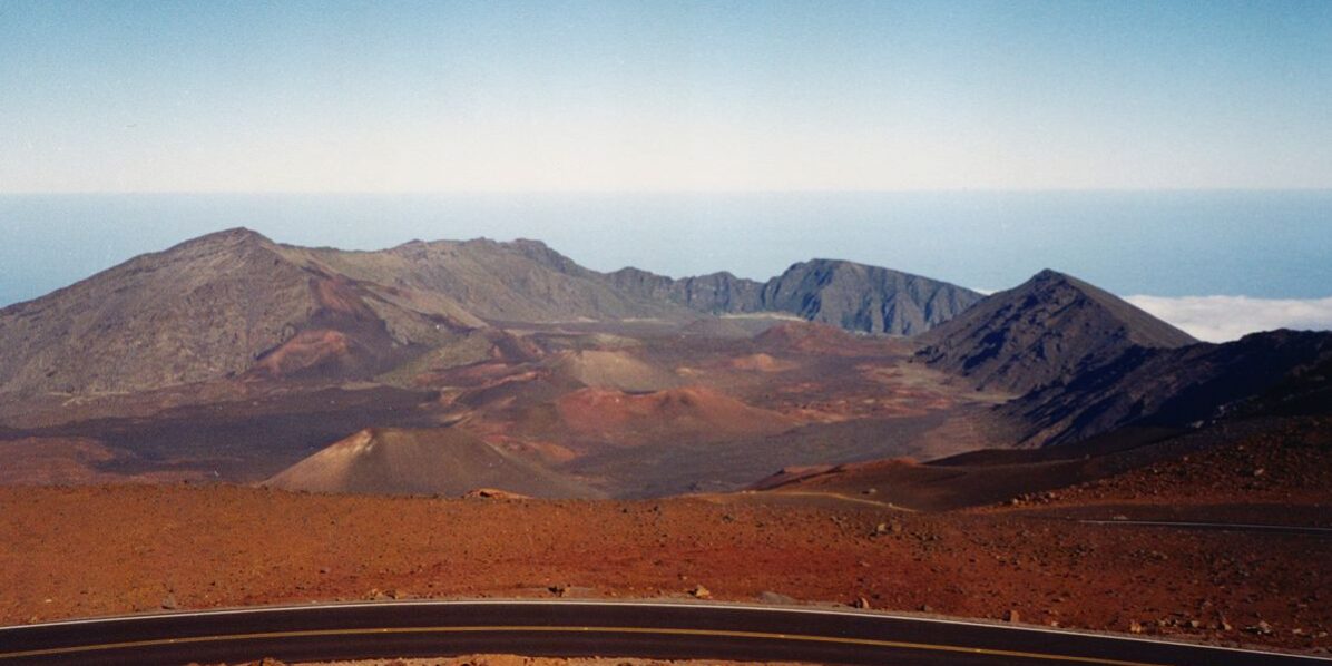 תמונת נוף בדקוטה ארה"ב