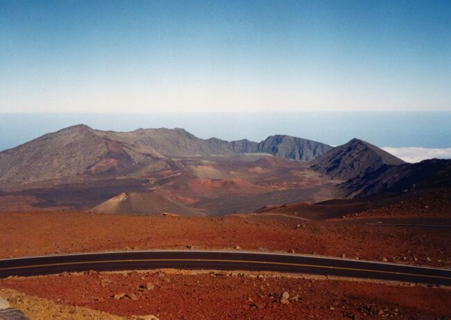 תמונת נוף בדקוטה ארה"ב