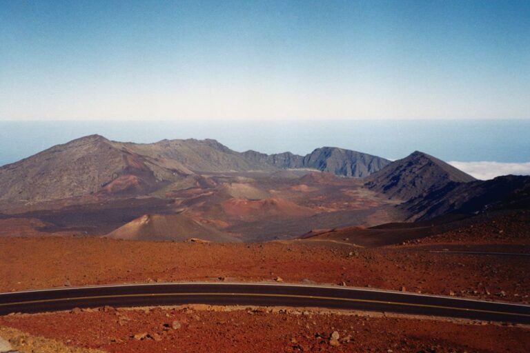 תמונת נוף בדקוטה ארה"ב