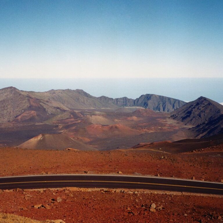 תמונת נוף בדקוטה ארה"ב