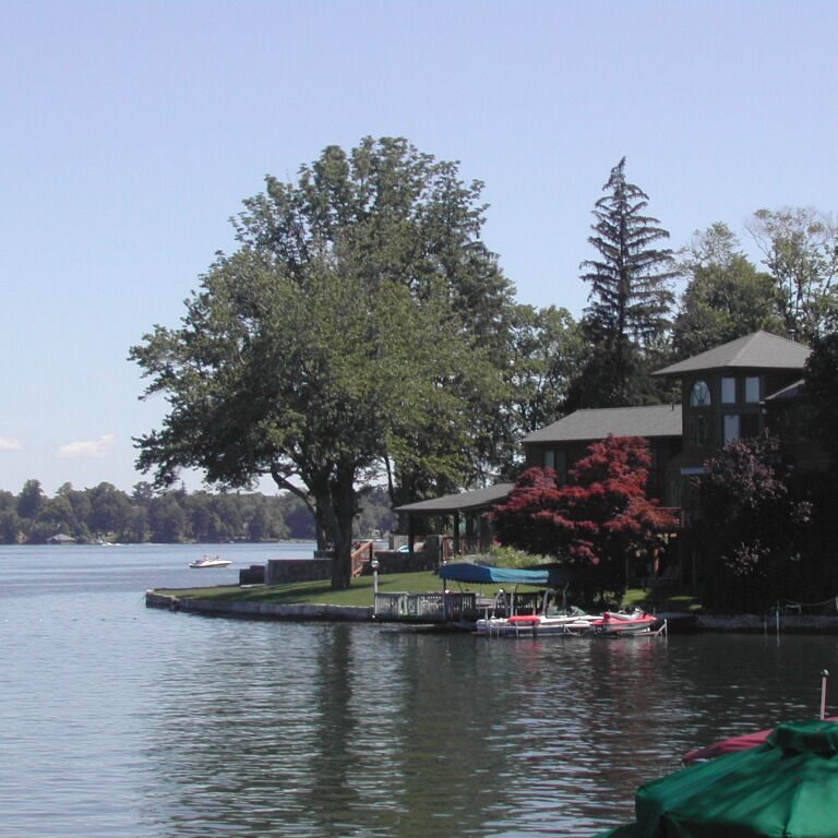 תמונת נוף בצפון ניו יורק-קולד ספרינג