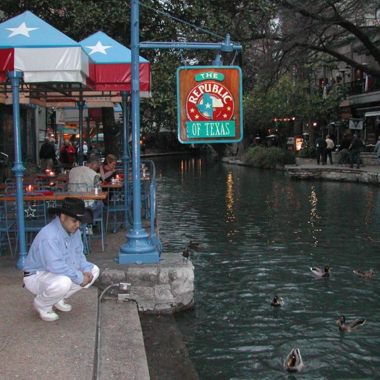 תעלות סן אנטוניו