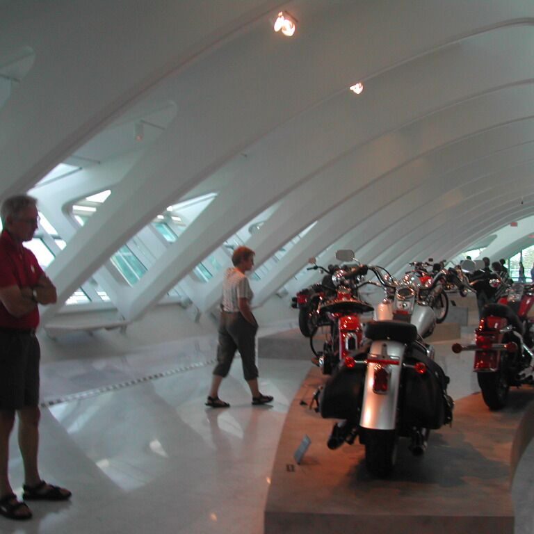 תערוכת דאלי במוזיאון