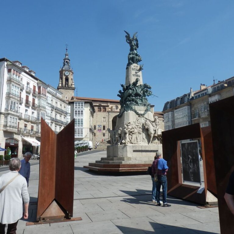 תערוכת רחוב בויטוריה