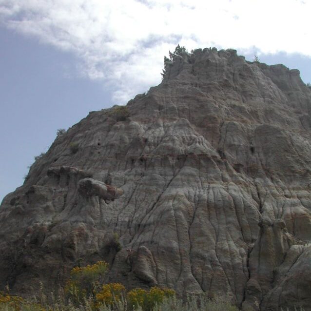 תצורות סלע ייחודיות בפארק רוזבלט