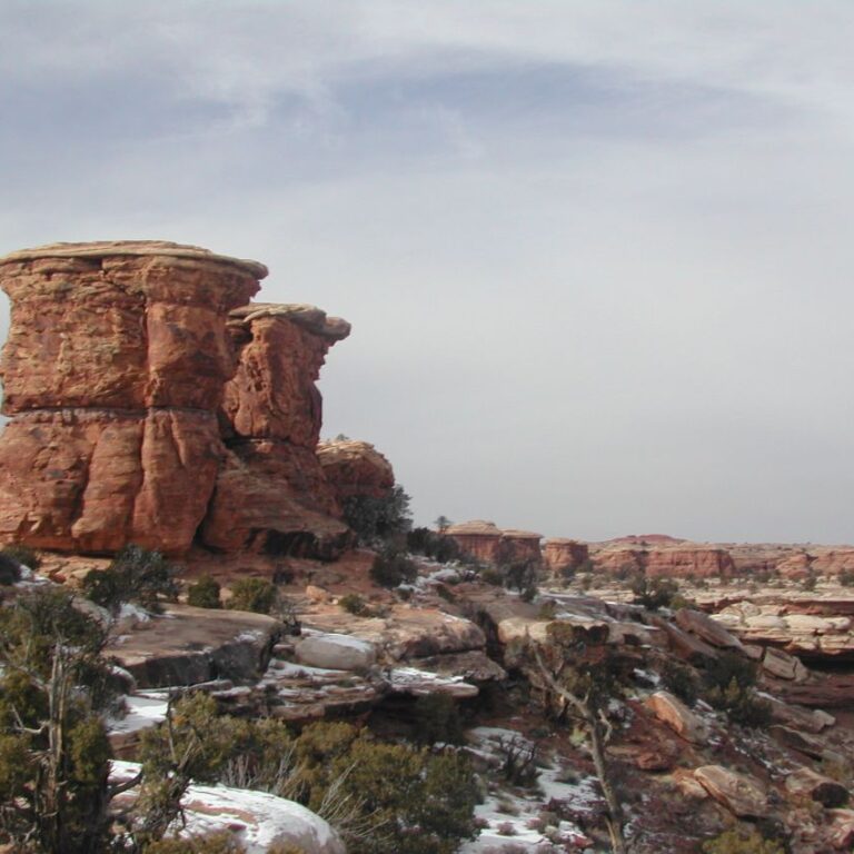 תצורות סלע מופלאות