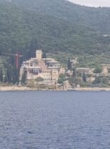 אחד ממנזרי הלשון היבשתית אתוס