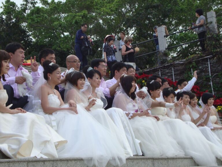 אי הכלות הסיני