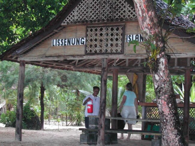 "אי העצלנים" שמיועד לחובבי שנורקלים