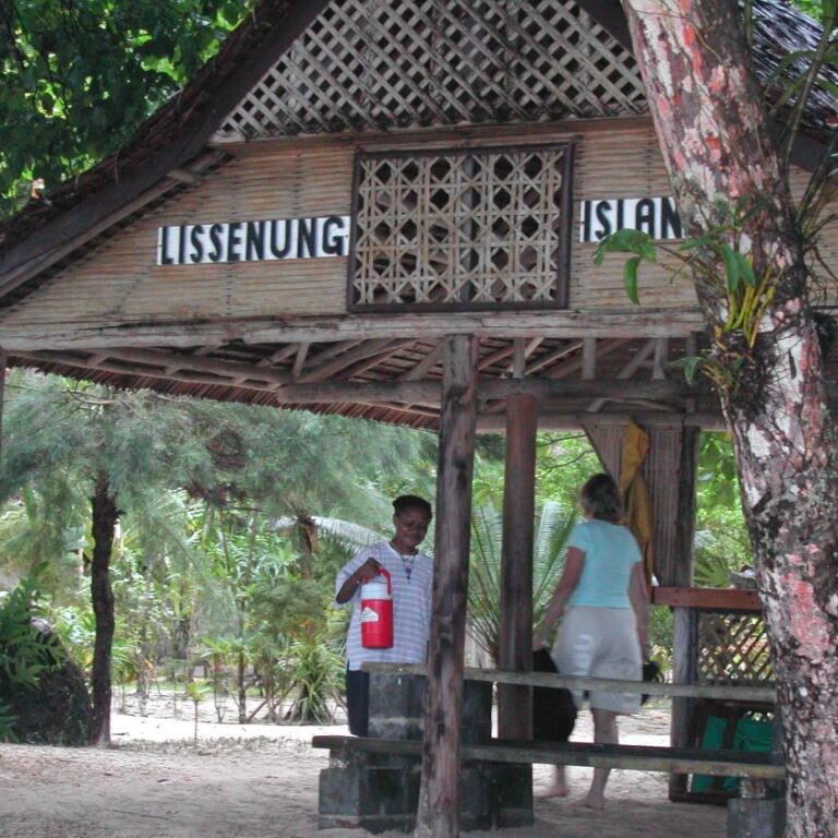 "אי העצלנים" שמיועד לחובבי שנורקלים