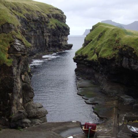 איי פארו בים הצפוני