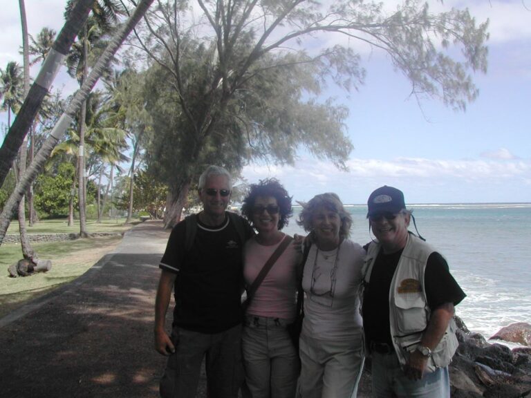 אין כמו איי בדרום פאציפי