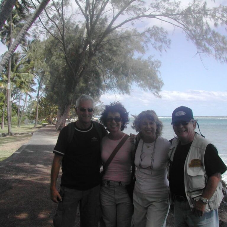 אין כמו איי בדרום פאציפי