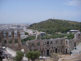 אמפיתיאטרון באתונה