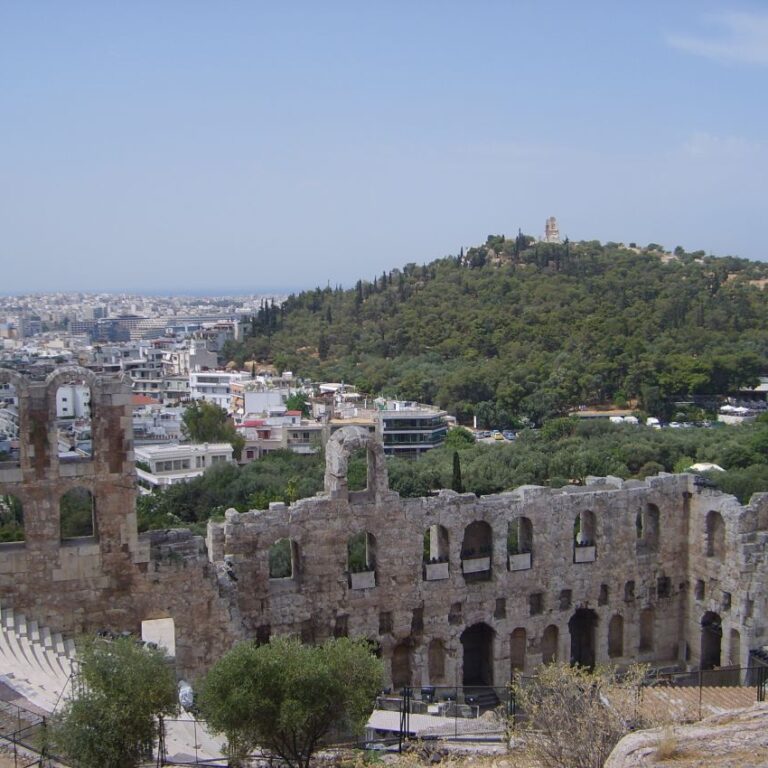 אמפיתיאטרון באתונה