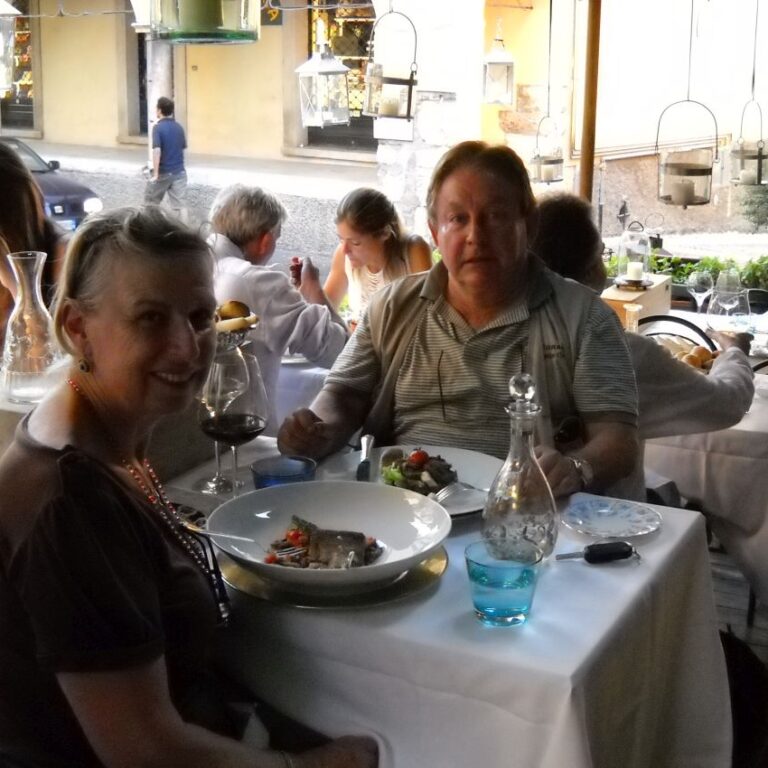 ארוחה איטלקית בורונה