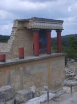 ארמון קנוסוס בכרתים