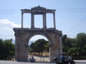 אתרים ארכיאולוגים בכל פינה באתונה