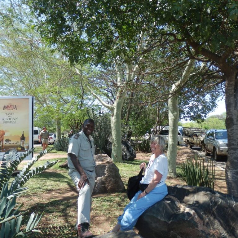 בדיחה אפריקנית