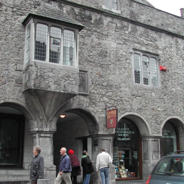 בית אירי עתיק