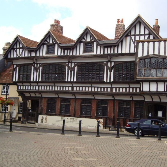 בית בקובנטרי אנגליה