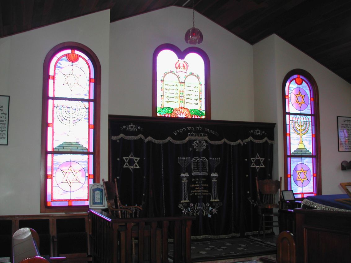 בית הכנסת בטהיטי