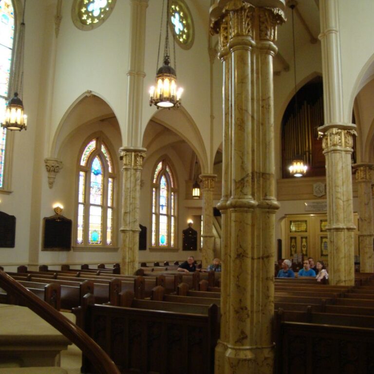 בית הכנסת בסוואנה