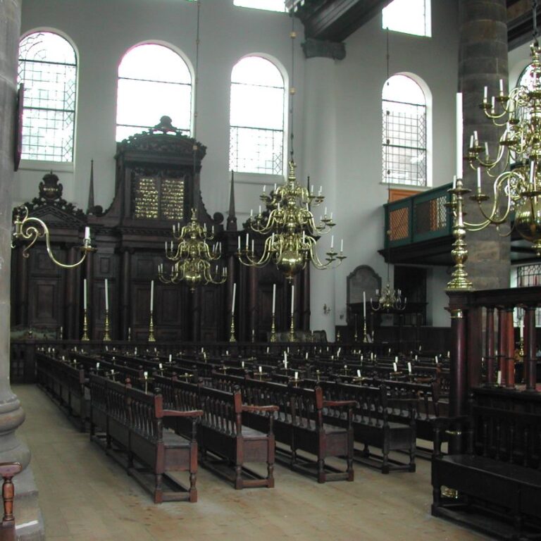 בית הכנסת הפורטוגזי באמסטרדם