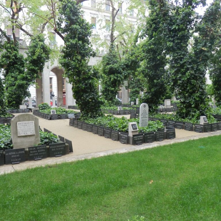 בית הקברות בבודפשט