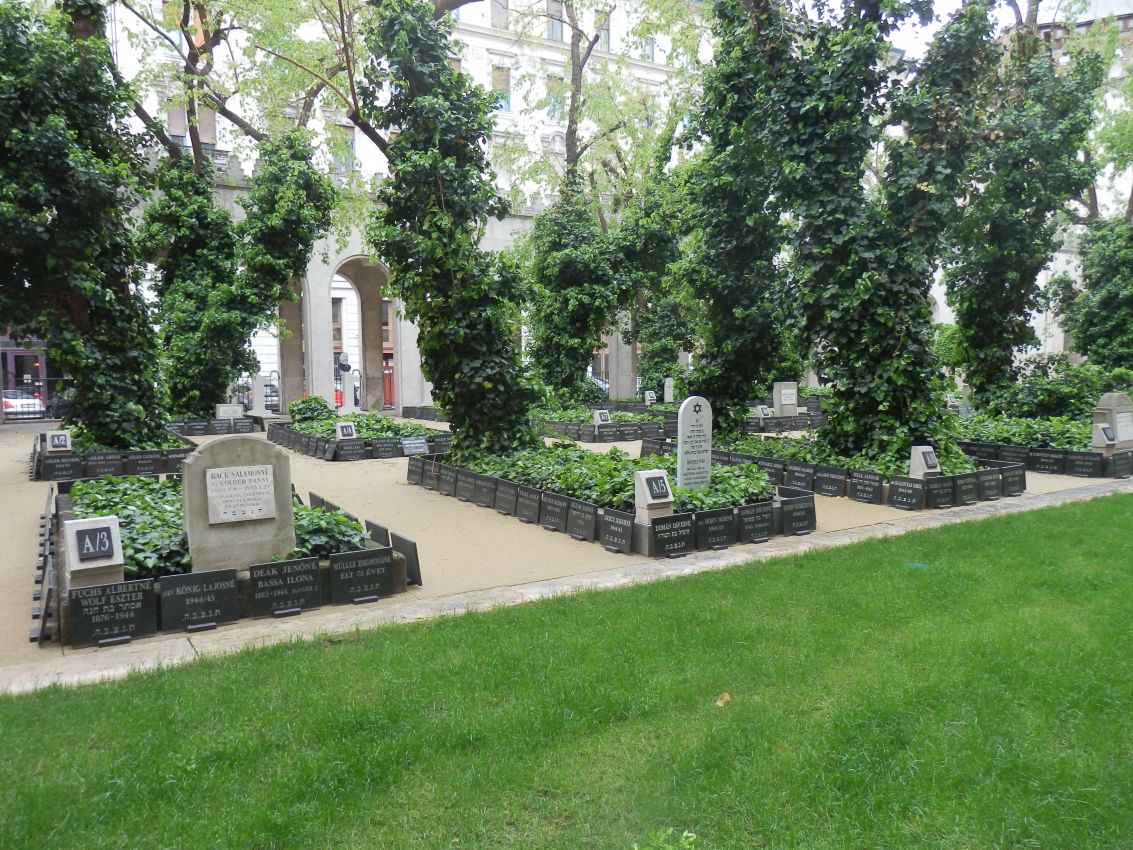 בית הקברות בבודפשט