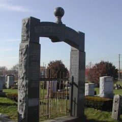 בית הקברות היהודי בסטייטן איילנד,