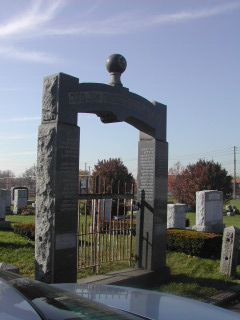 בית הקברות היהודי בסטייטן איילנד,