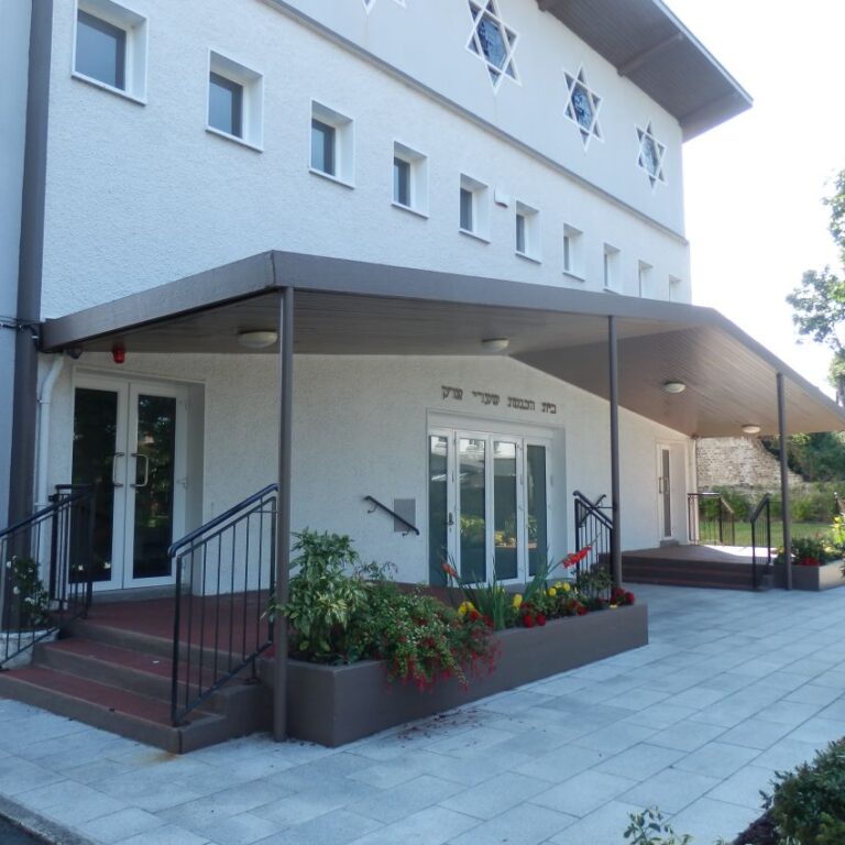 בית כנסת בדבלין