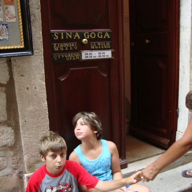 בית כנסת בויגו, ספרד