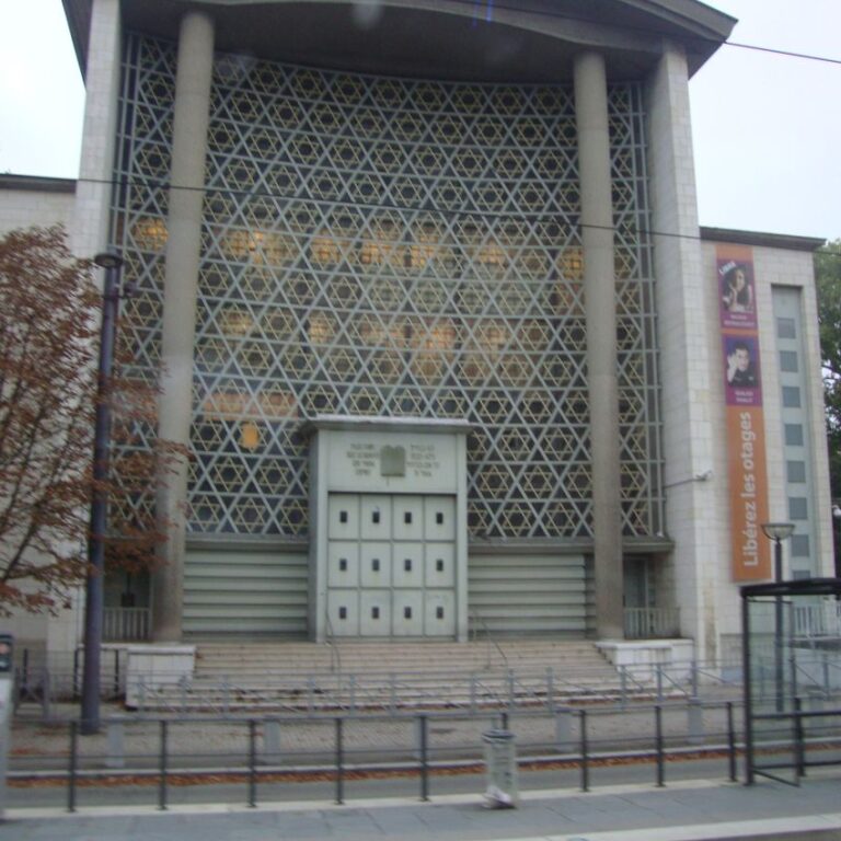 בית כנסת בליבניץ, גרמניה-