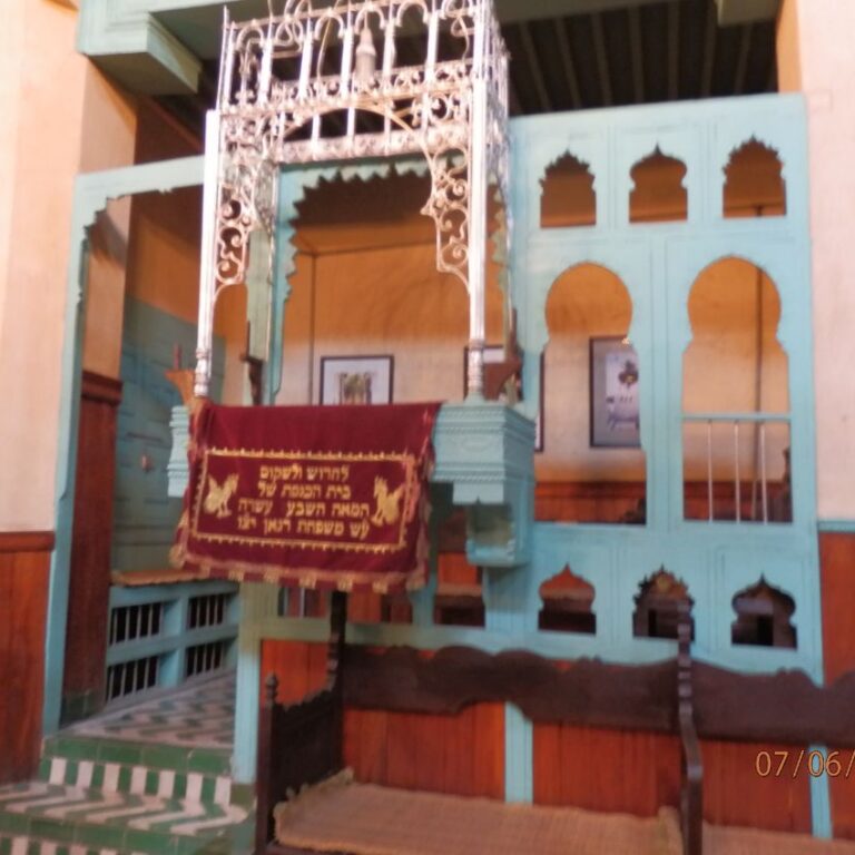 בית כנסת במרוקו