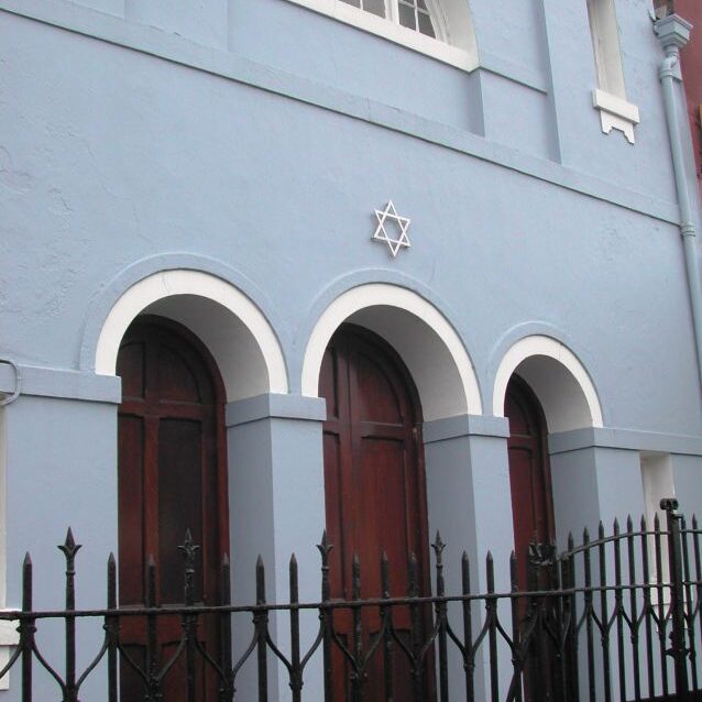 בית כנסת בקורק ללא יהודים