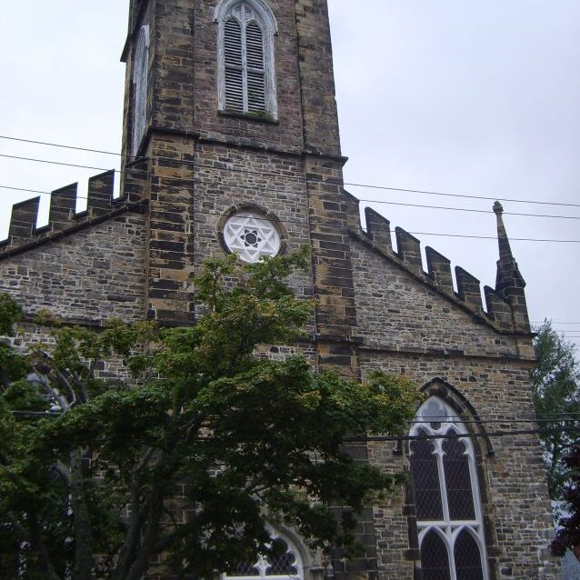 בית כנסת עתיק בנובה סקוטיה