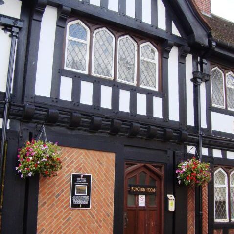 ביתה של הסופרת הבריטית ג'ין אוסטין בדרום מערב אנגליה