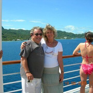 בכפר נופש פולינזי