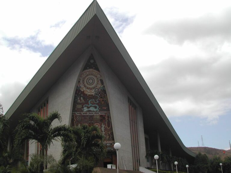 בנין הפרלמנט הפפואני