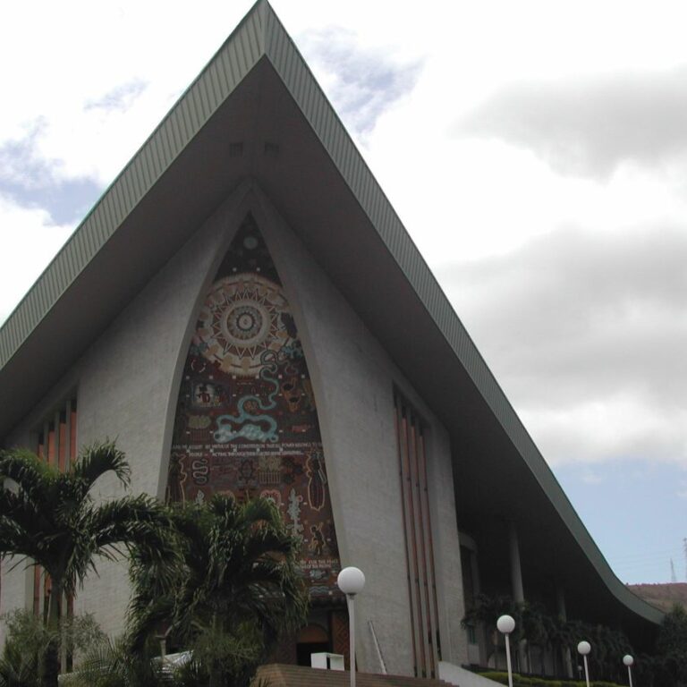 בנין הפרלמנט הפפואני